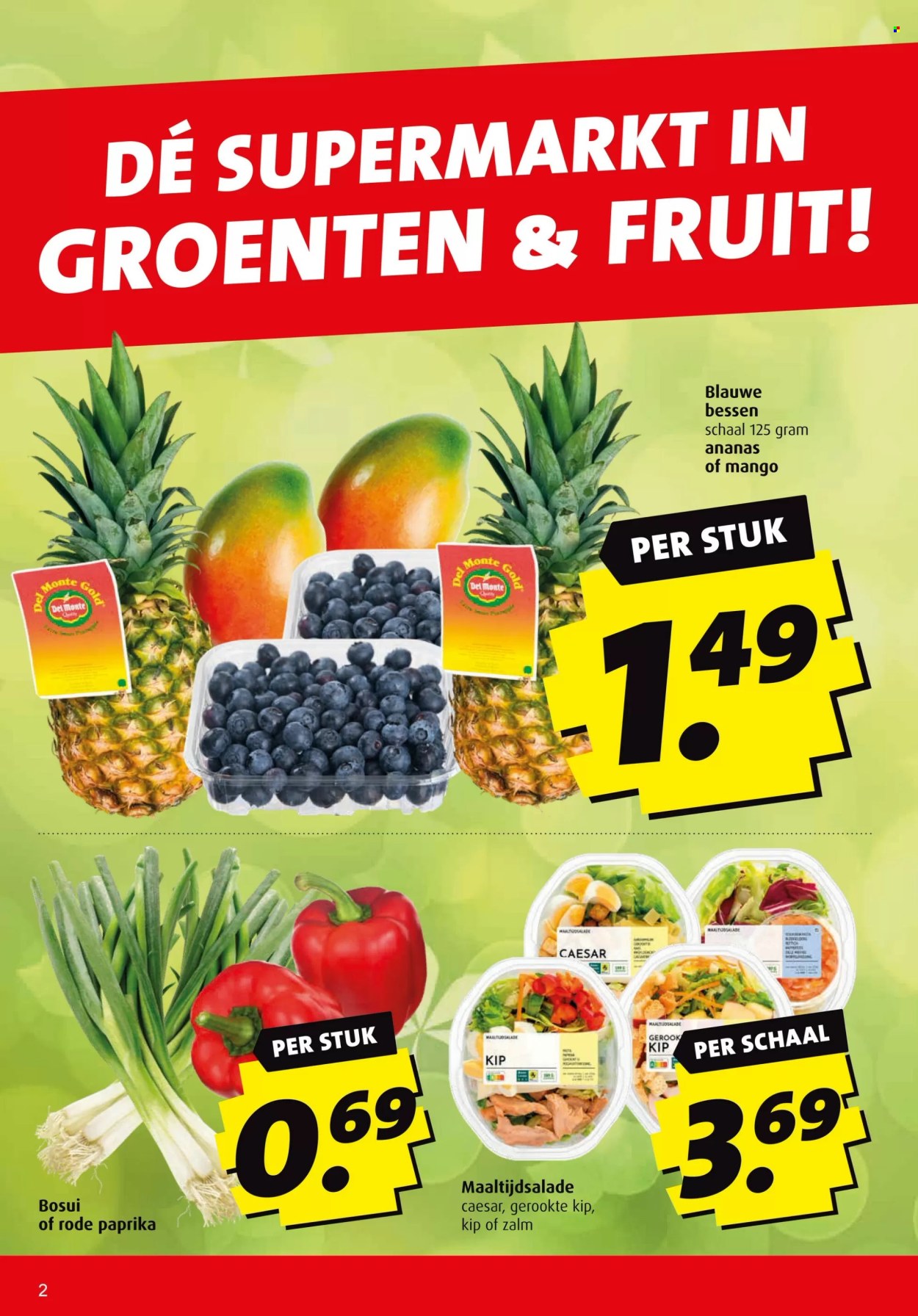 Boni-aanbieding - 6-1-2025 - 12-1-2025. Pagina 2