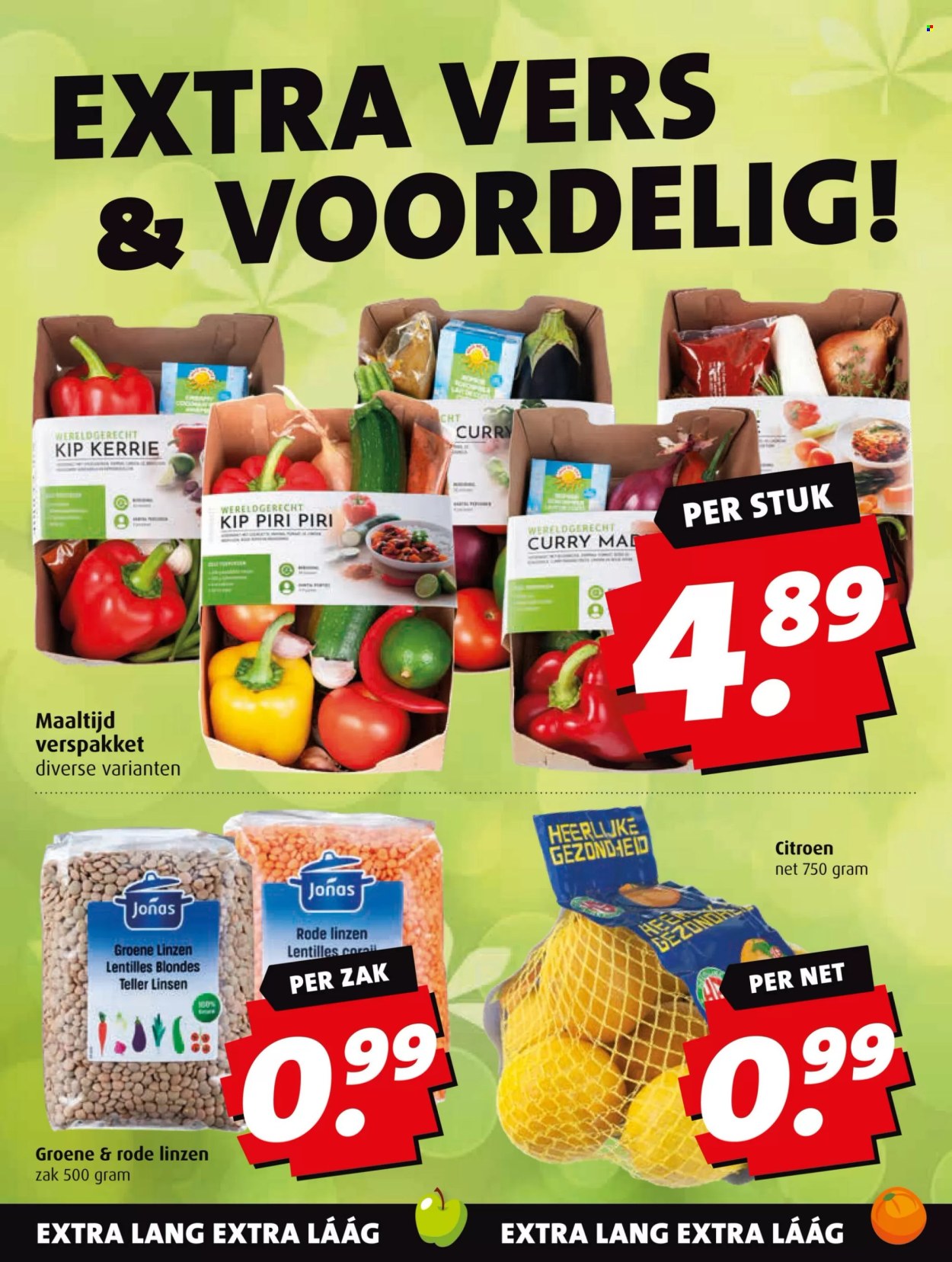 Boni-aanbieding - 6-1-2025 - 12-1-2025. Pagina 4