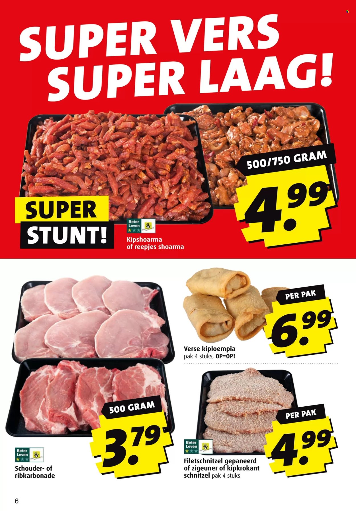 Boni-aanbieding - 6-1-2025 - 12-1-2025. Pagina 6