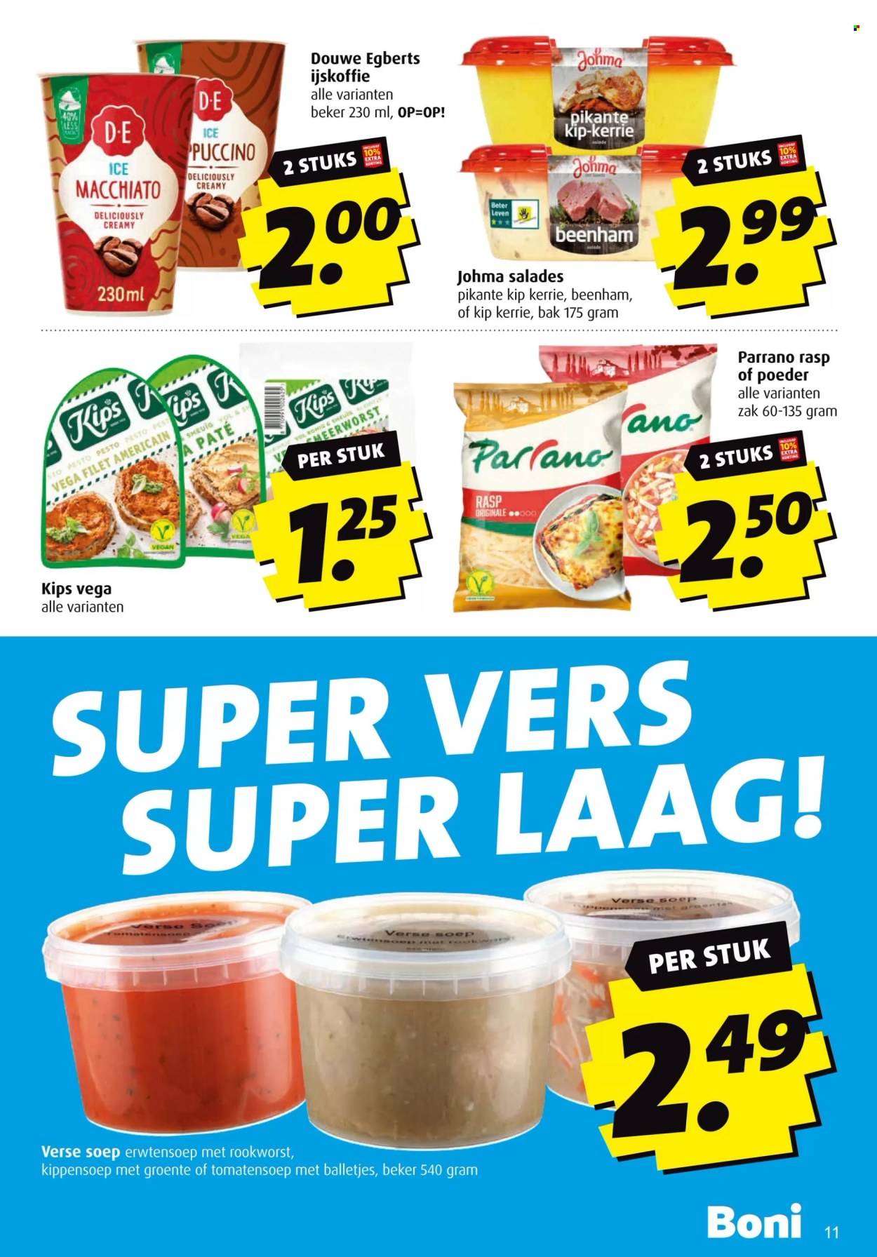 Boni-aanbieding - 6-1-2025 - 12-1-2025. Pagina 11