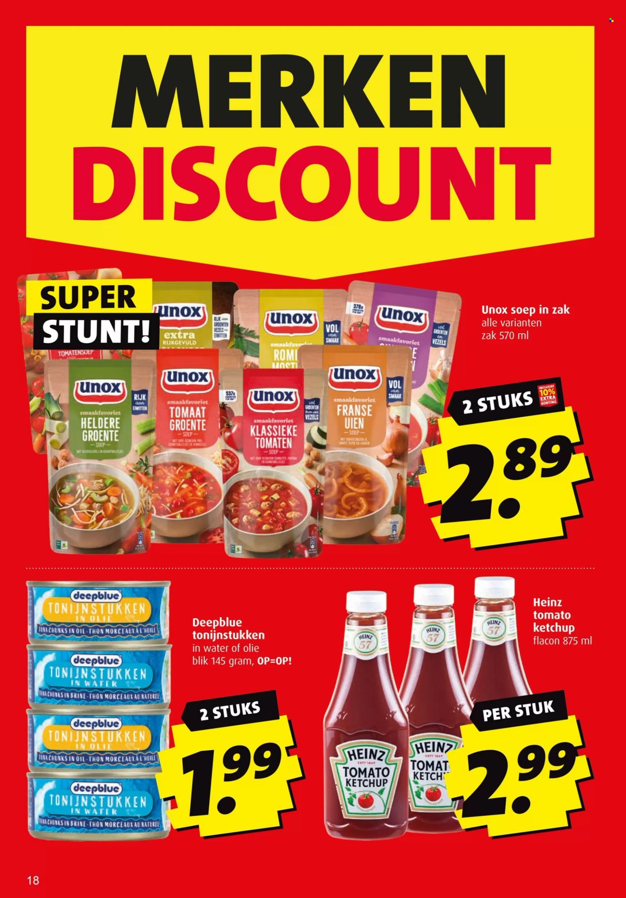 Boni-aanbieding - 6-1-2025 - 12-1-2025. Pagina 18
