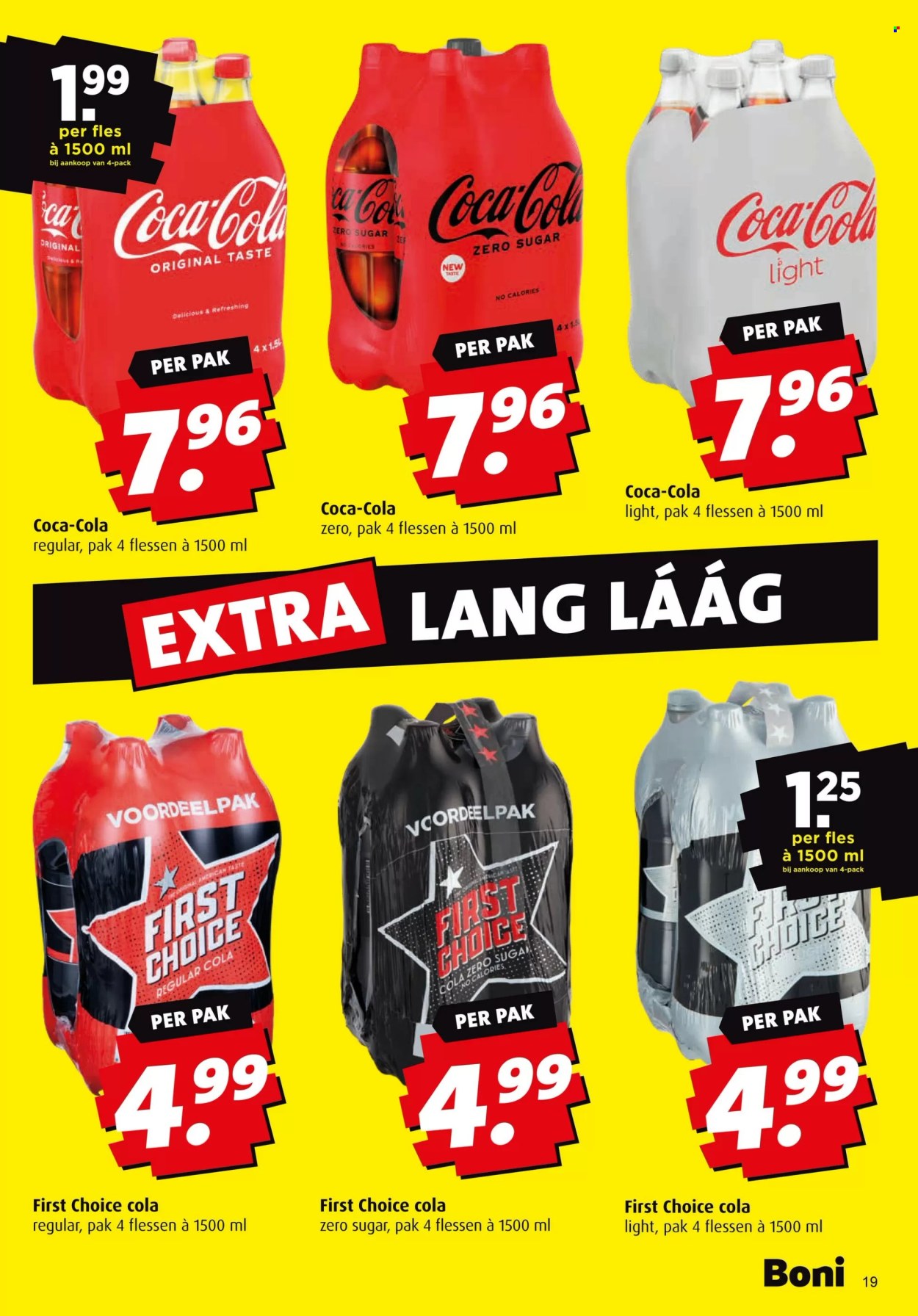 Boni-aanbieding - 6-1-2025 - 12-1-2025. Pagina 19