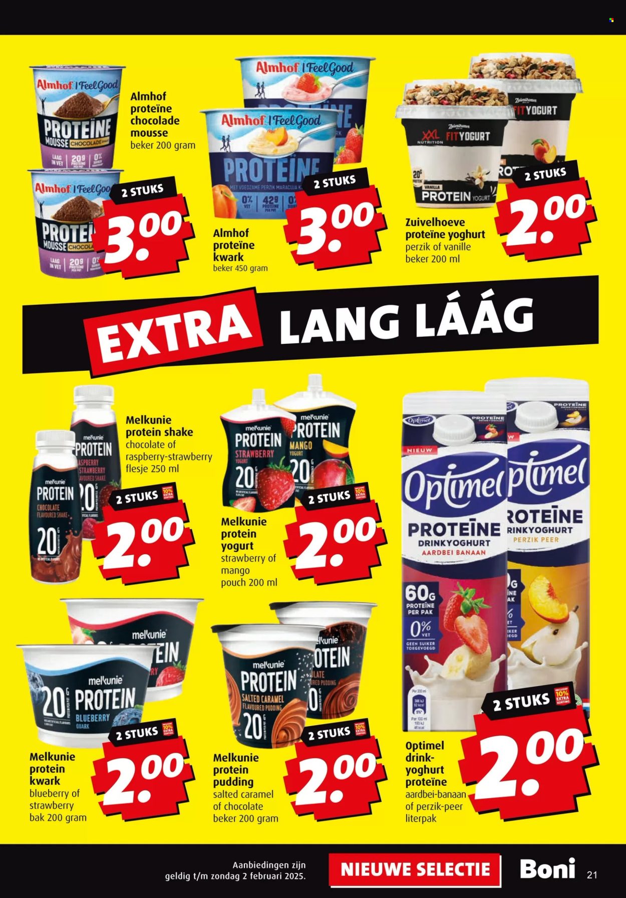 Boni-aanbieding - 6-1-2025 - 12-1-2025. Pagina 21