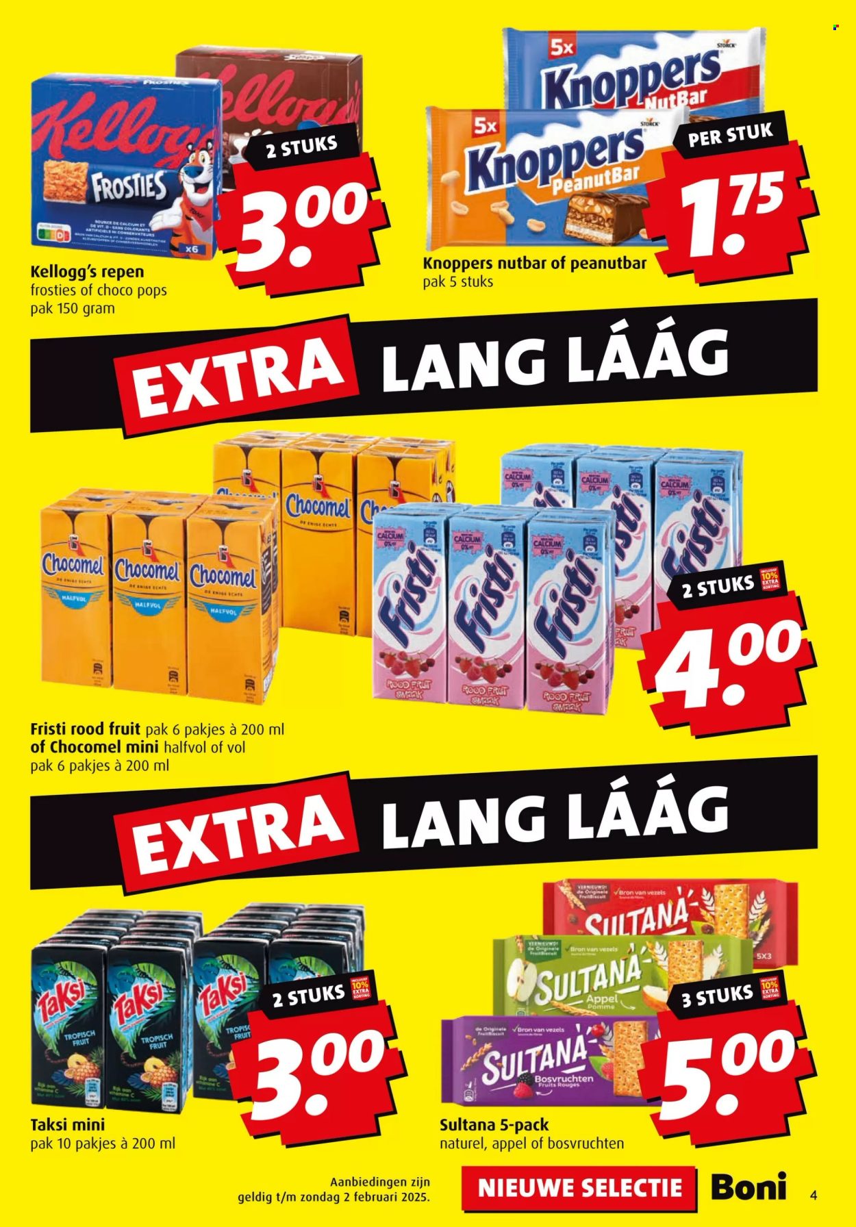 Boni-aanbieding - 6-1-2025 - 12-1-2025. Pagina 25