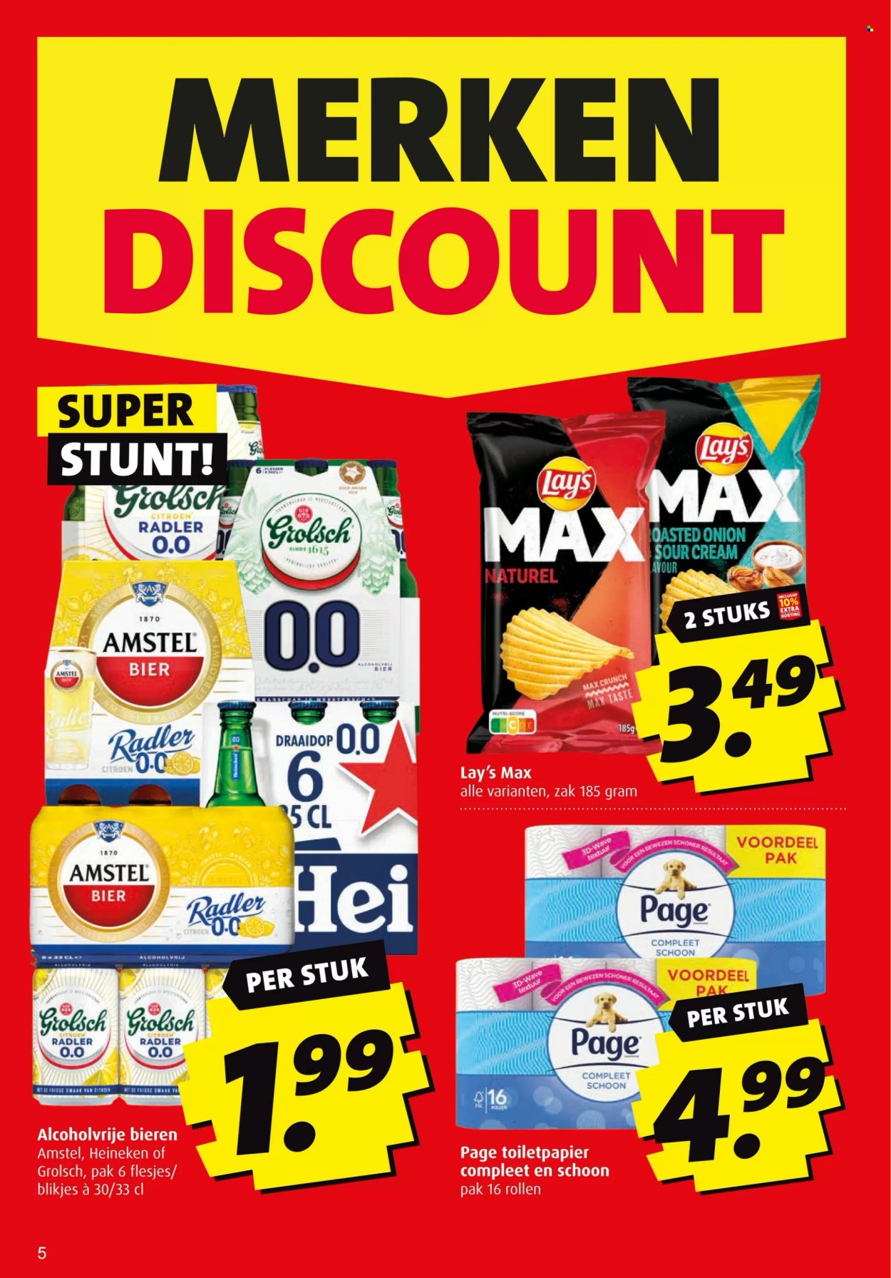 Boni-aanbieding - 6-1-2025 - 12-1-2025. Pagina 26