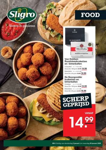 Sligro-aanbieding - 2-1-2025 - 20-1-2025.