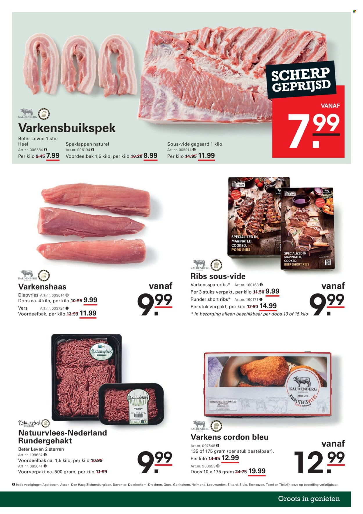 Sligro-aanbieding - 2-1-2025 - 20-1-2025. Pagina 7