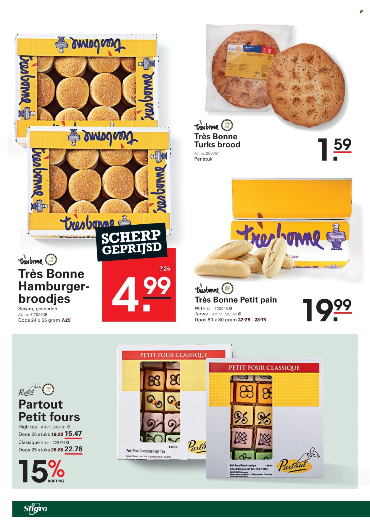 Sligro-aanbieding - 2-1-2025 - 20-1-2025. Pagina 12
