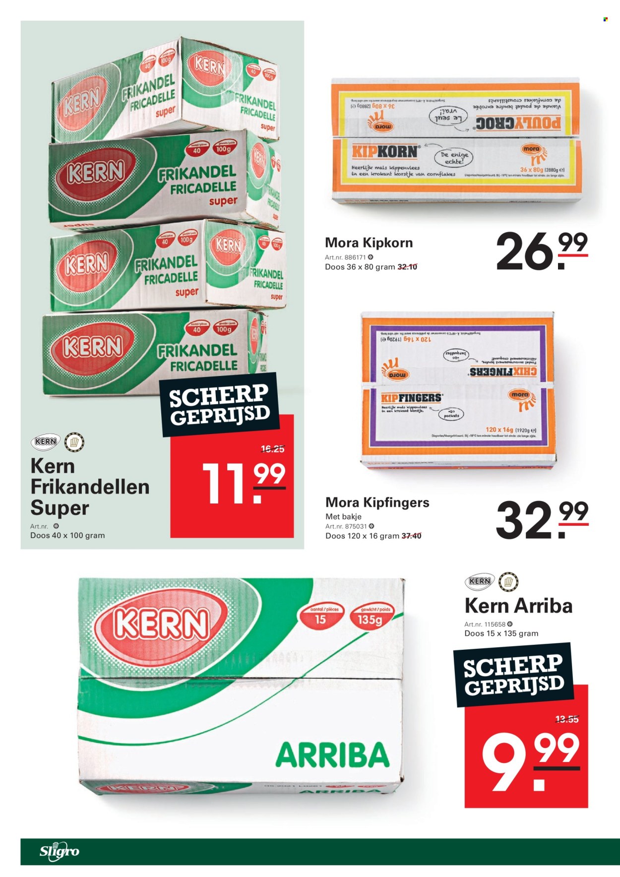 Sligro-aanbieding - 2-1-2025 - 20-1-2025. Pagina 14