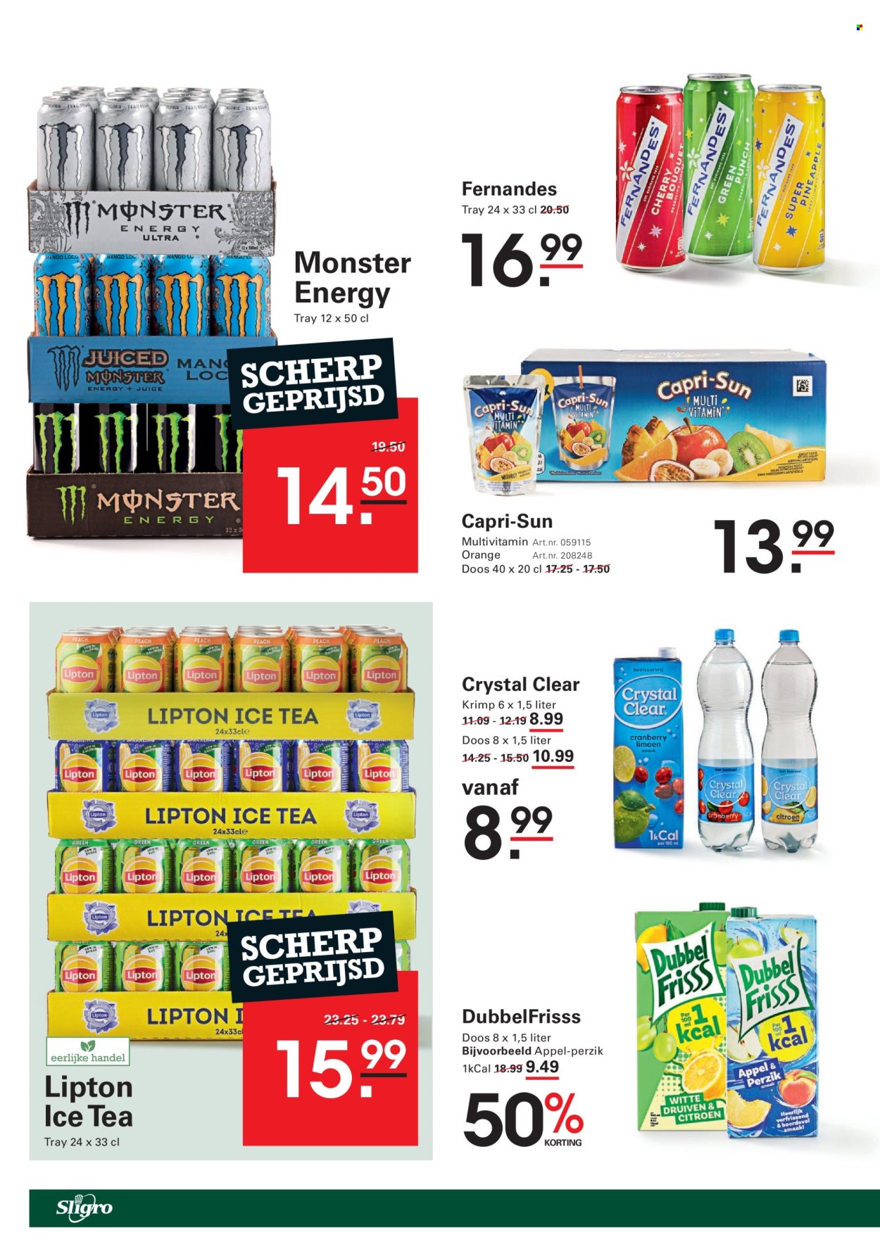 Sligro-aanbieding - 2-1-2025 - 20-1-2025. Pagina 18