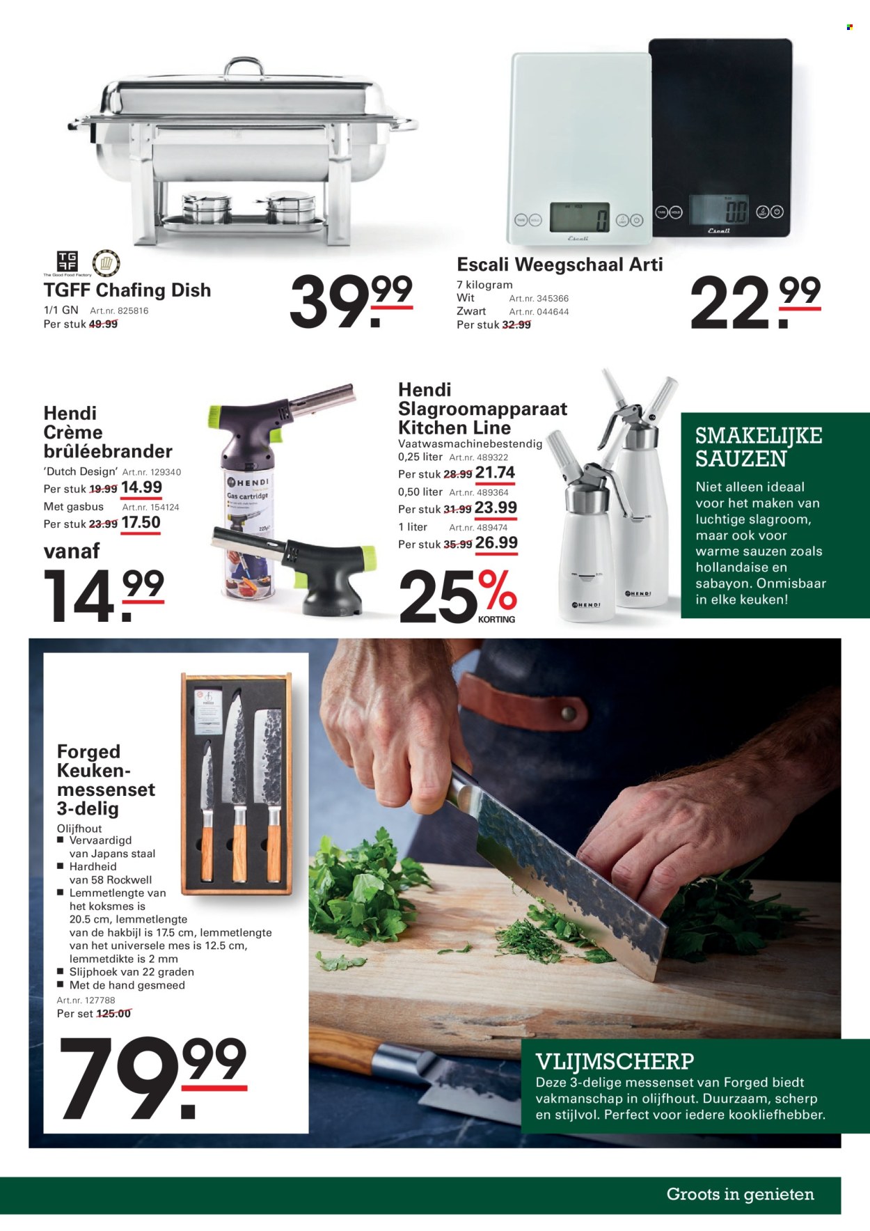 Sligro-aanbieding - 2-1-2025 - 20-1-2025. Pagina 31
