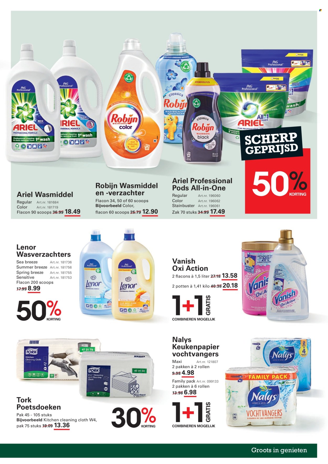Sligro-aanbieding - 2-1-2025 - 20-1-2025. Pagina 37