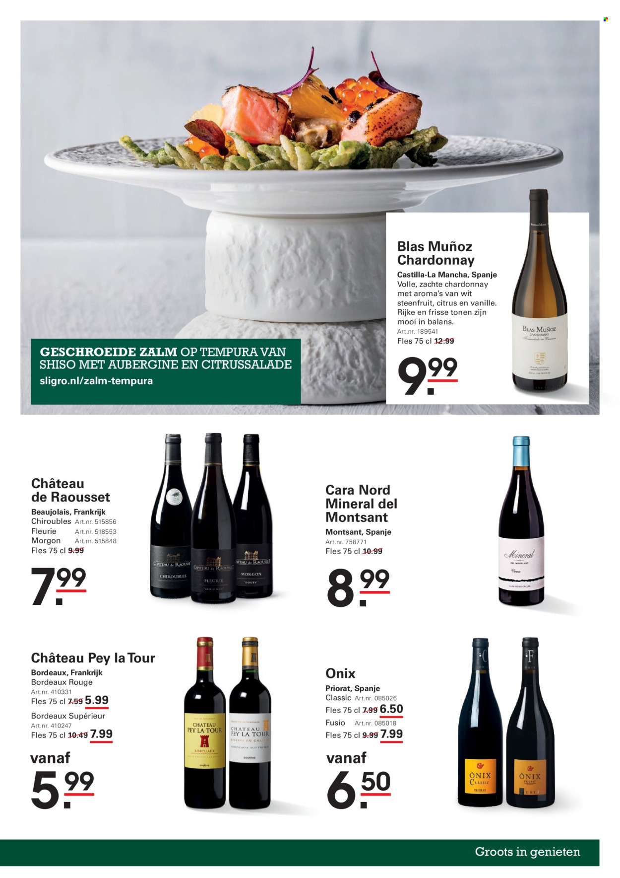 Sligro-aanbieding - 2-1-2025 - 20-1-2025. Pagina 41