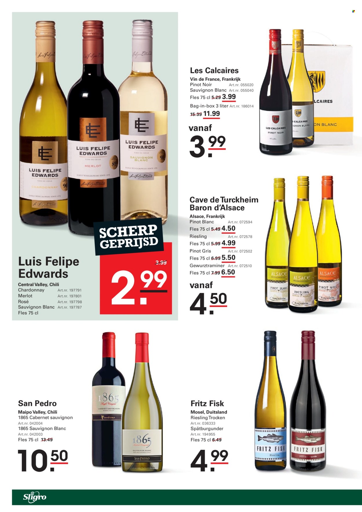 Sligro-aanbieding - 2-1-2025 - 20-1-2025. Pagina 44