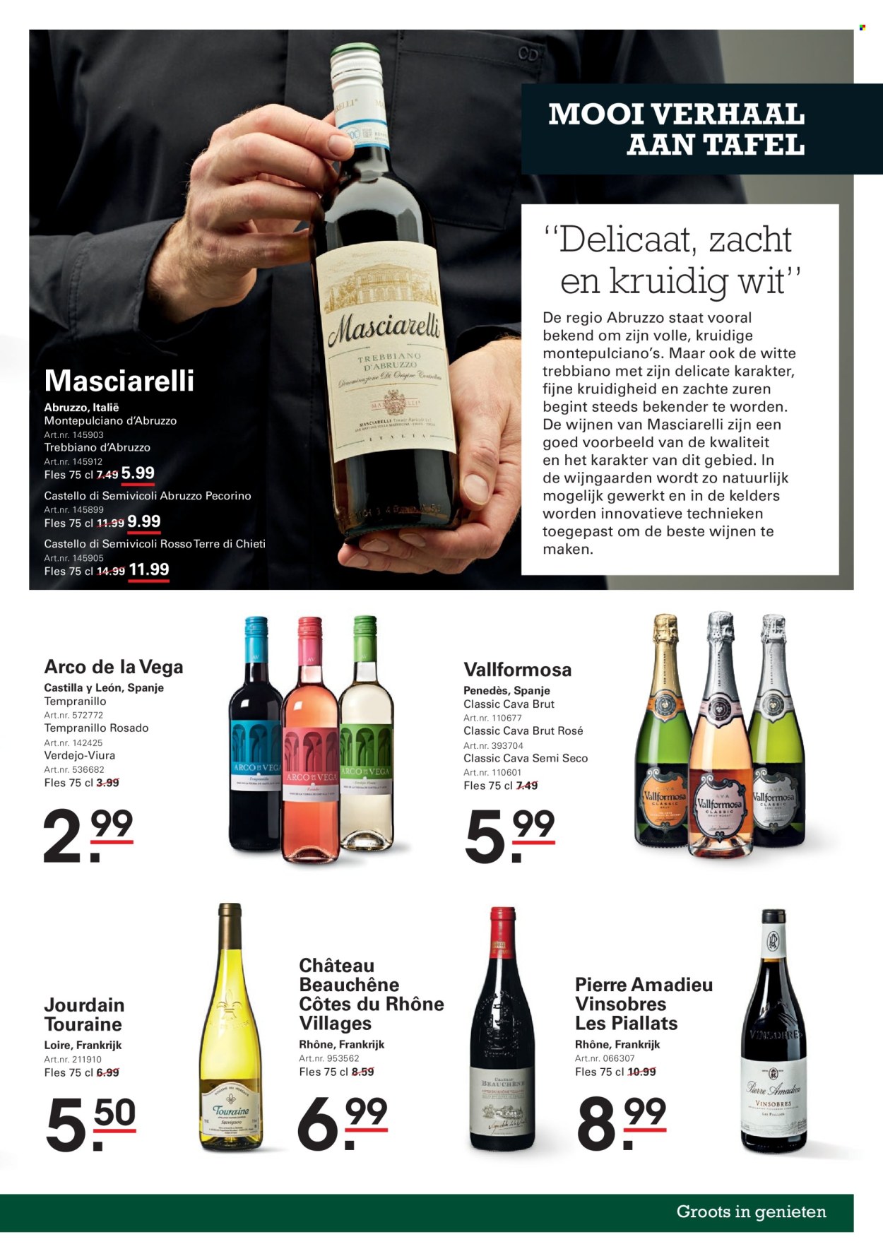 Sligro-aanbieding - 2-1-2025 - 20-1-2025. Pagina 7