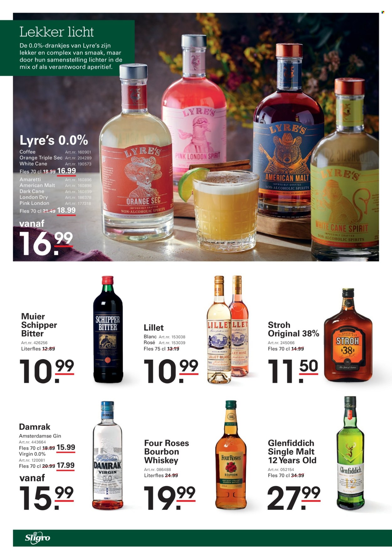 Sligro-aanbieding - 2-1-2025 - 20-1-2025. Pagina 10