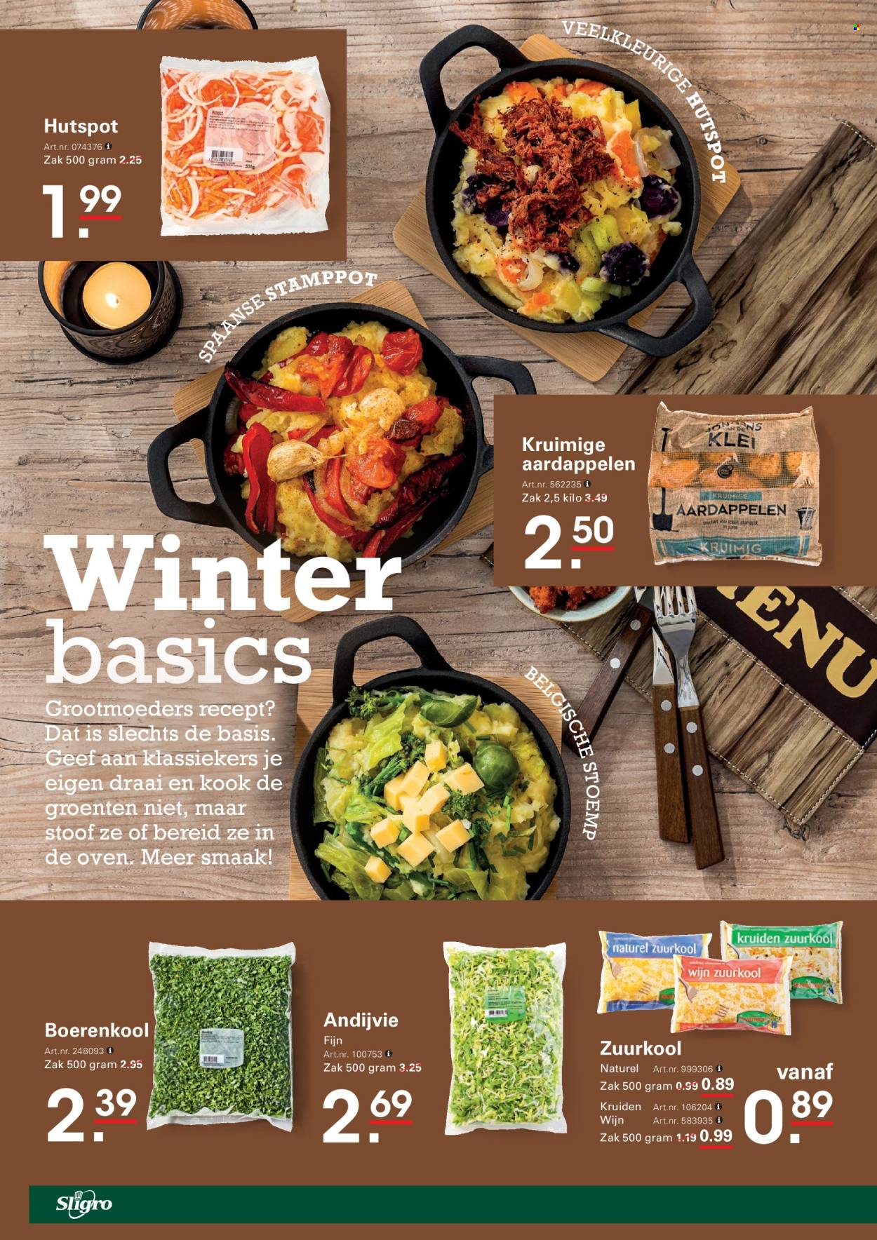 Sligro-aanbieding - 2-1-2025 - 20-1-2025. Pagina 16