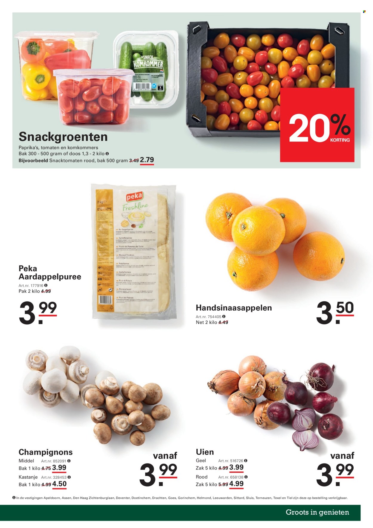 Sligro-aanbieding - 2-1-2025 - 20-1-2025. Pagina 17