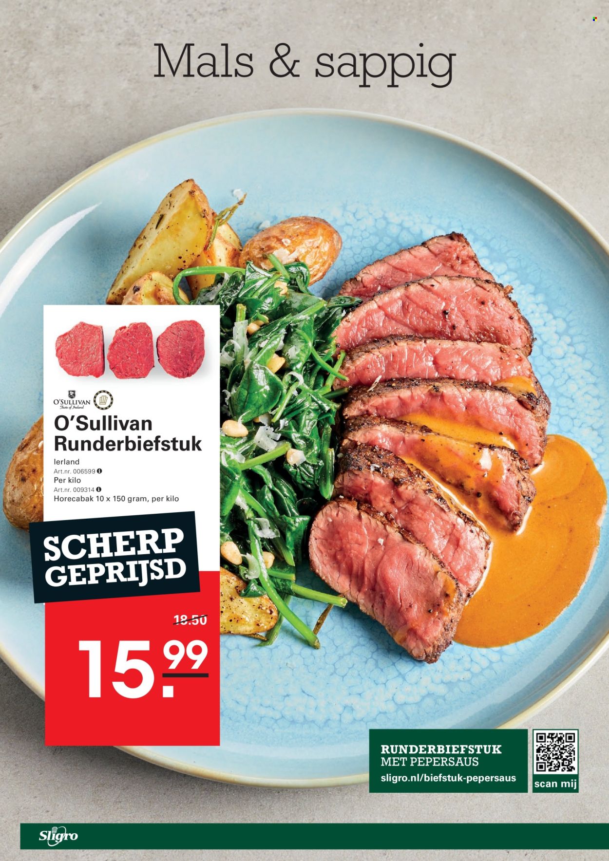 Sligro-aanbieding - 2-1-2025 - 20-1-2025. Pagina 20