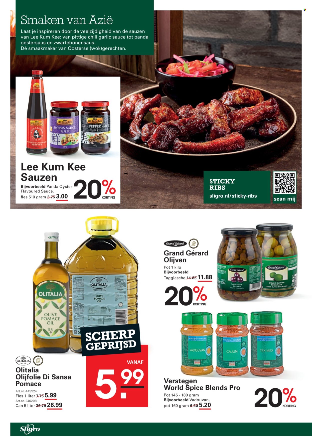 Sligro-aanbieding - 2-1-2025 - 20-1-2025. Pagina 30