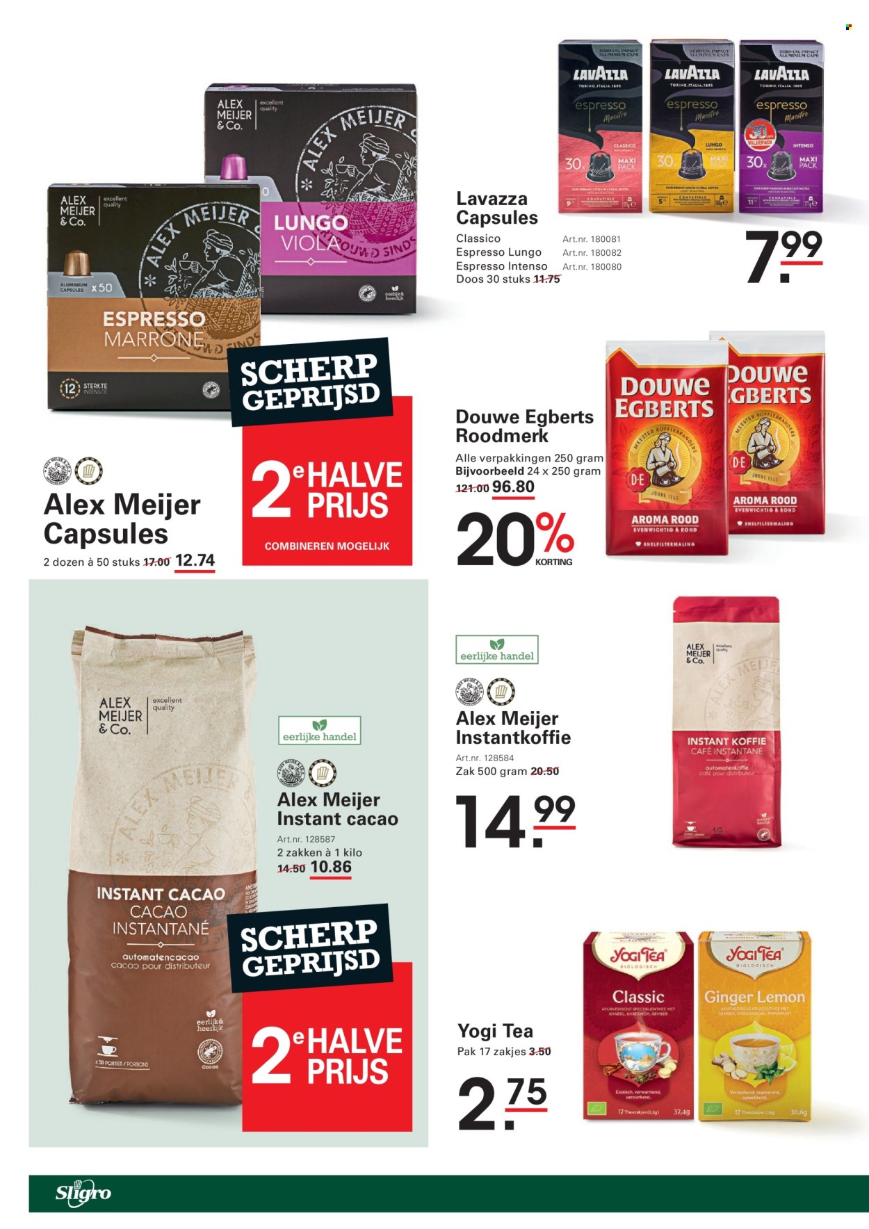 Sligro-aanbieding - 2-1-2025 - 20-1-2025. Pagina 34
