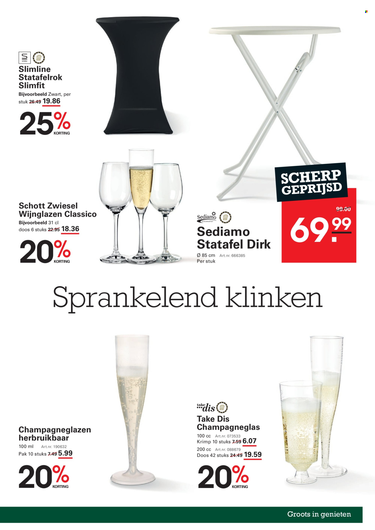 Sligro-aanbieding - 2-1-2025 - 20-1-2025. Pagina 43