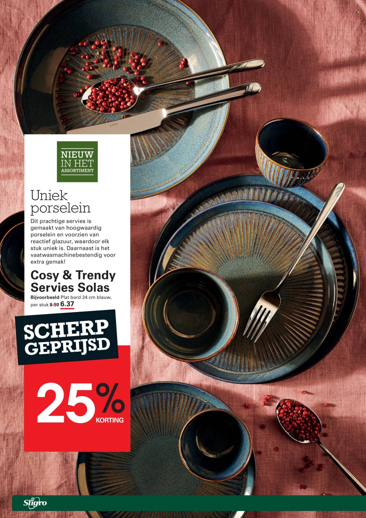 Sligro-aanbieding - 2-1-2025 - 20-1-2025. Pagina 46