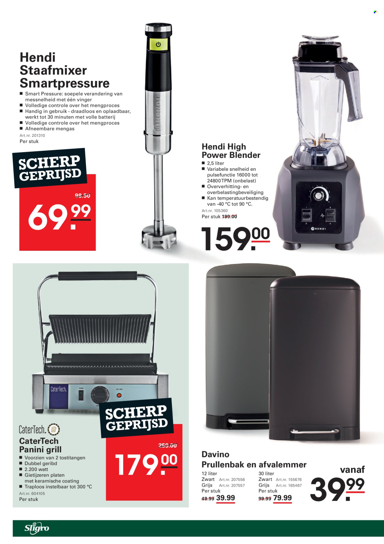 Sligro-aanbieding - 2-1-2025 - 20-1-2025. Pagina 8
