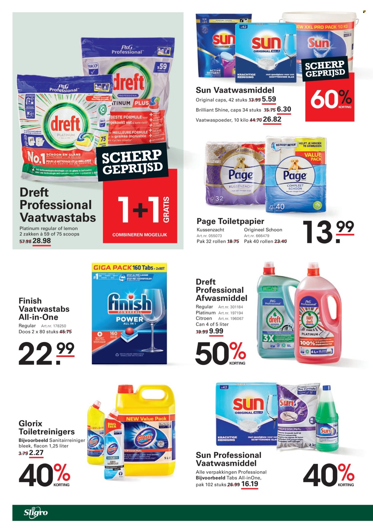 Sligro-aanbieding - 2-1-2025 - 20-1-2025. Pagina 10
