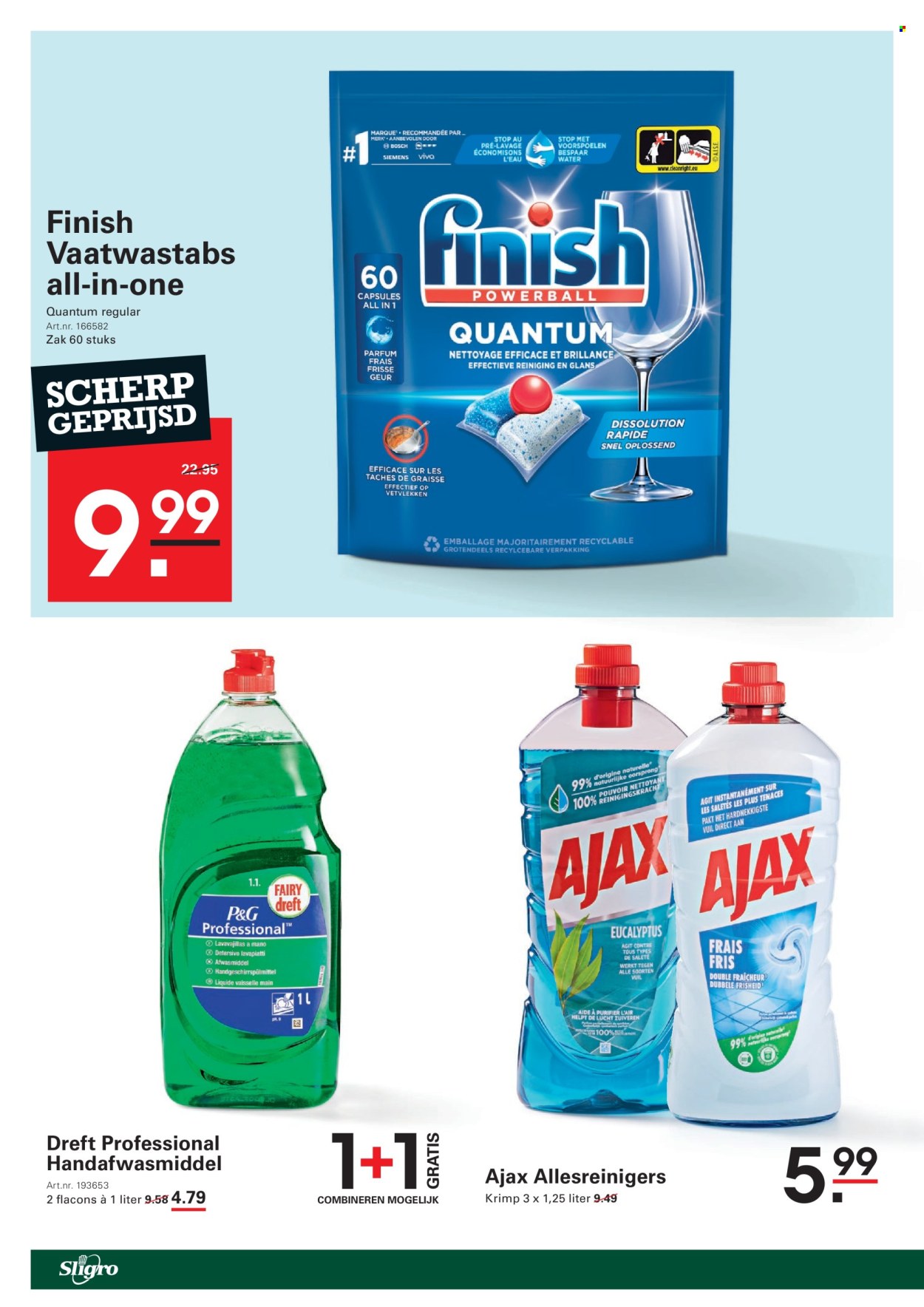 Sligro-aanbieding - 2-1-2025 - 20-1-2025. Pagina 16