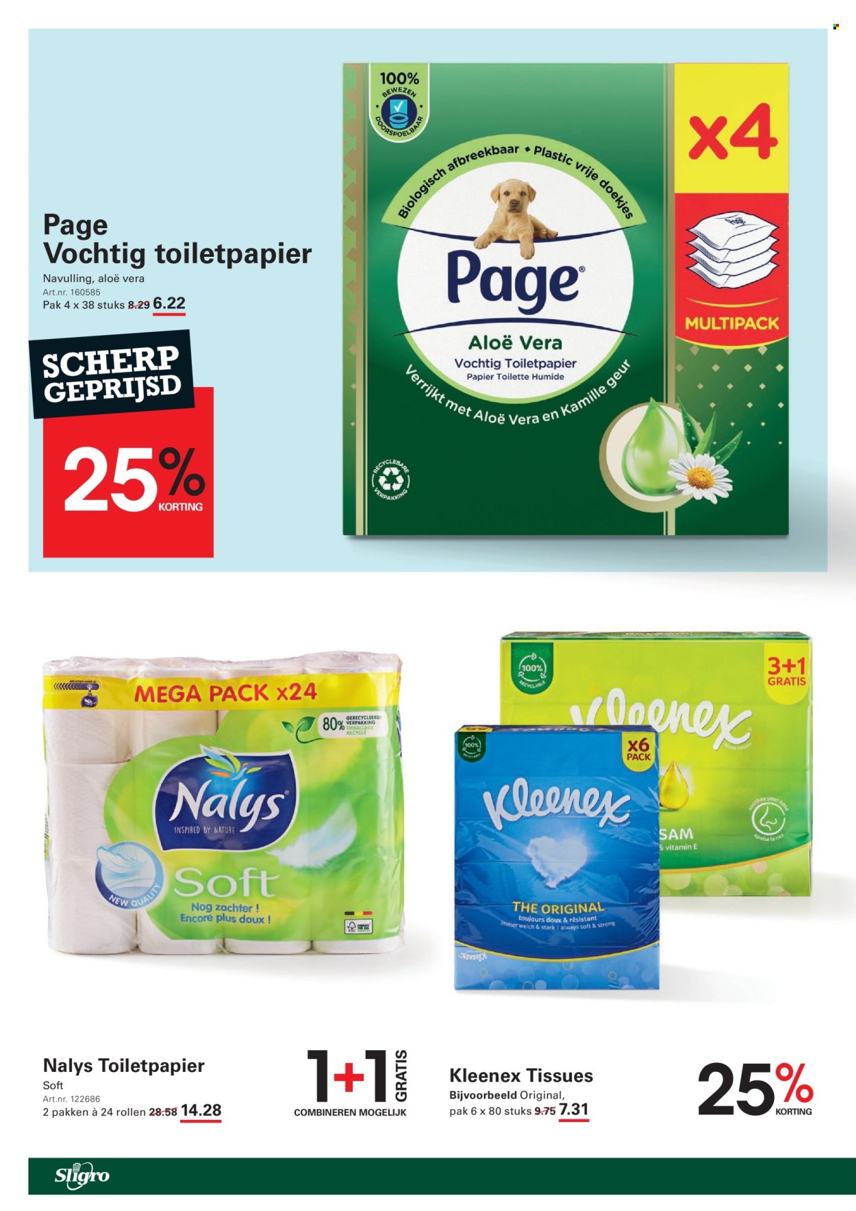 Sligro-aanbieding - 2-1-2025 - 20-1-2025. Pagina 18