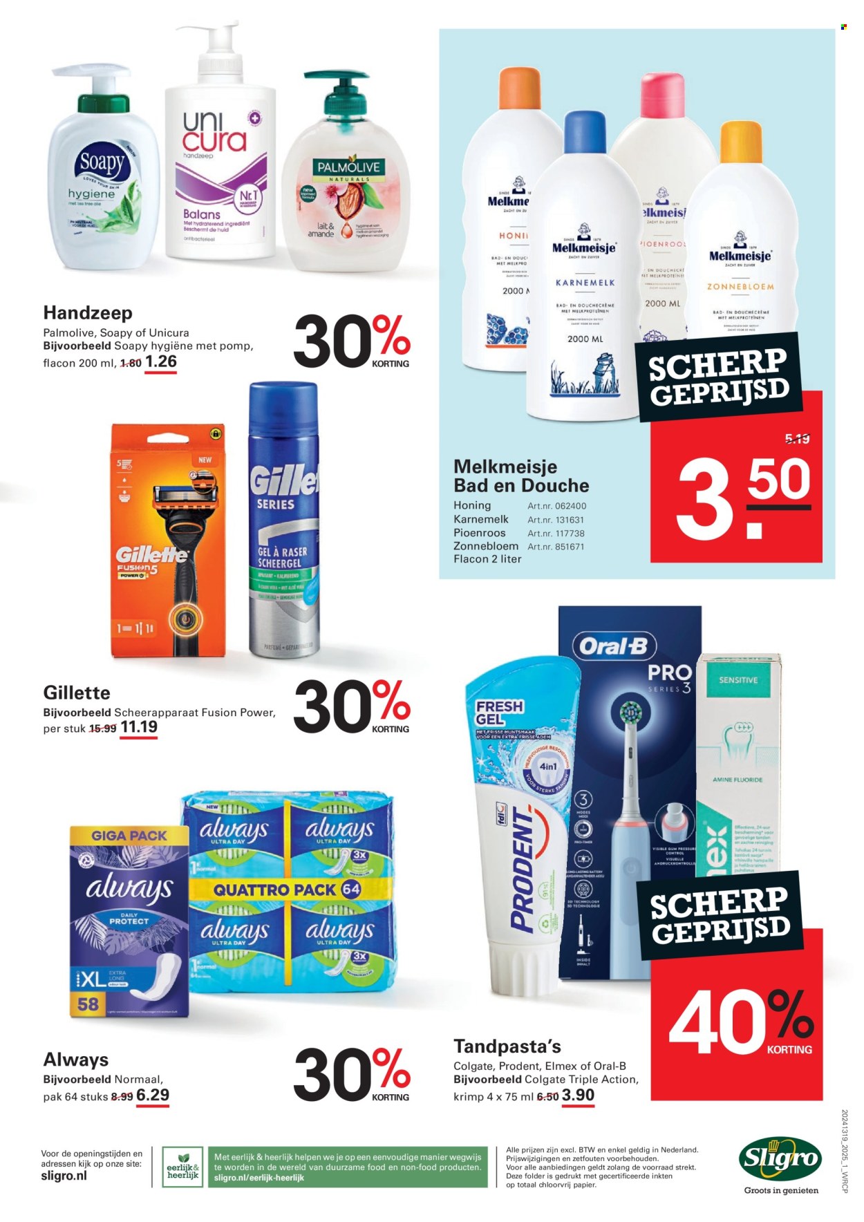 Sligro-aanbieding - 2-1-2025 - 20-1-2025. Pagina 21