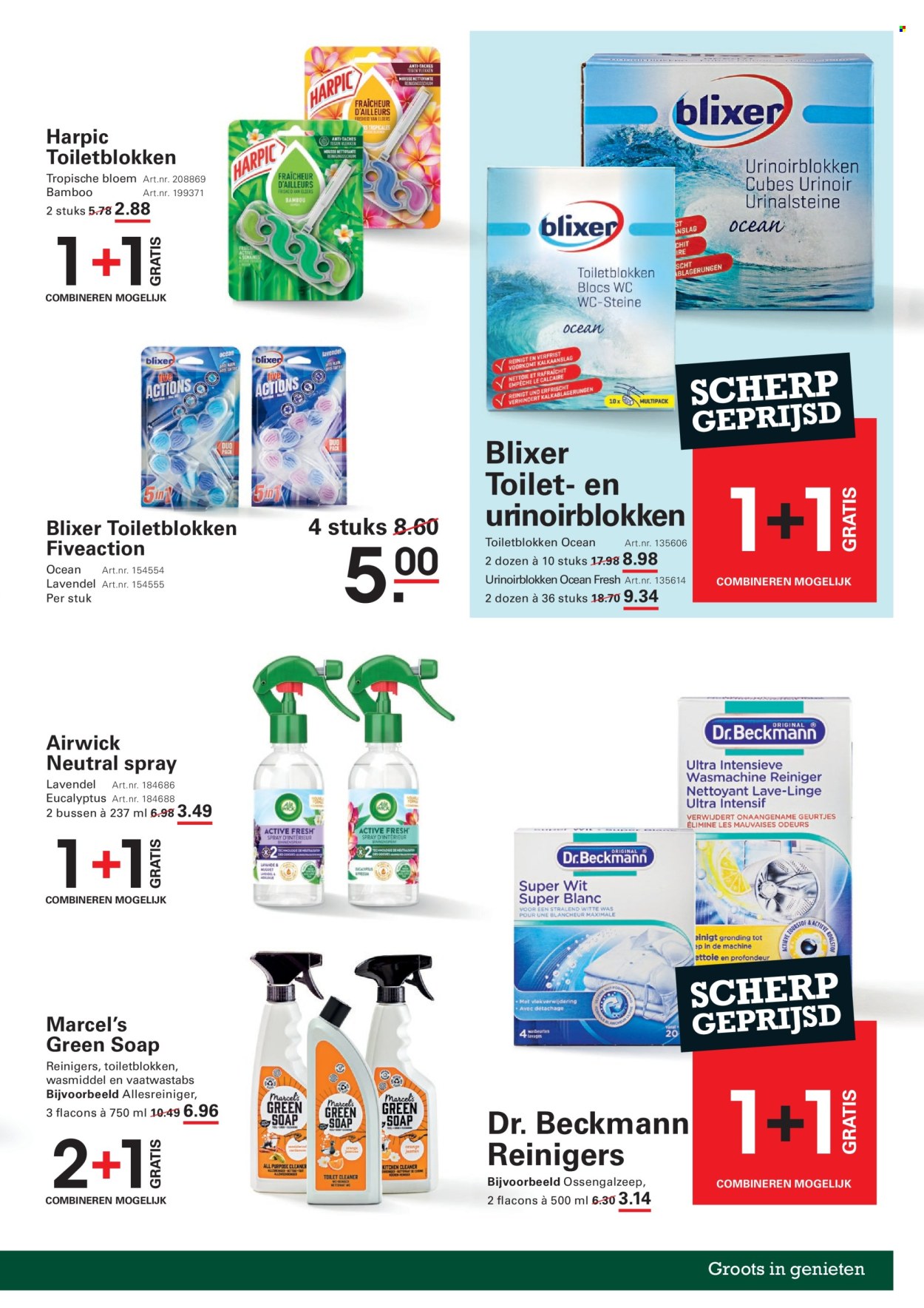 Sligro-aanbieding - 2-1-2025 - 20-1-2025. Pagina 5