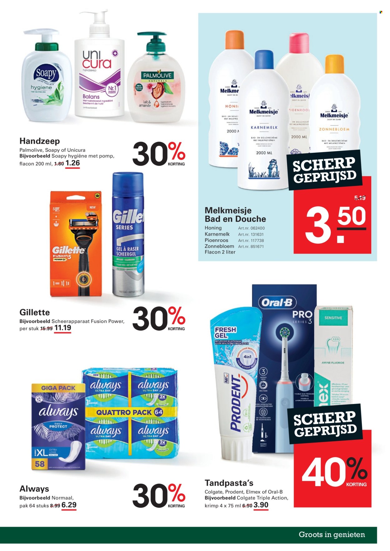 Sligro-aanbieding - 2-1-2025 - 20-1-2025. Pagina 9