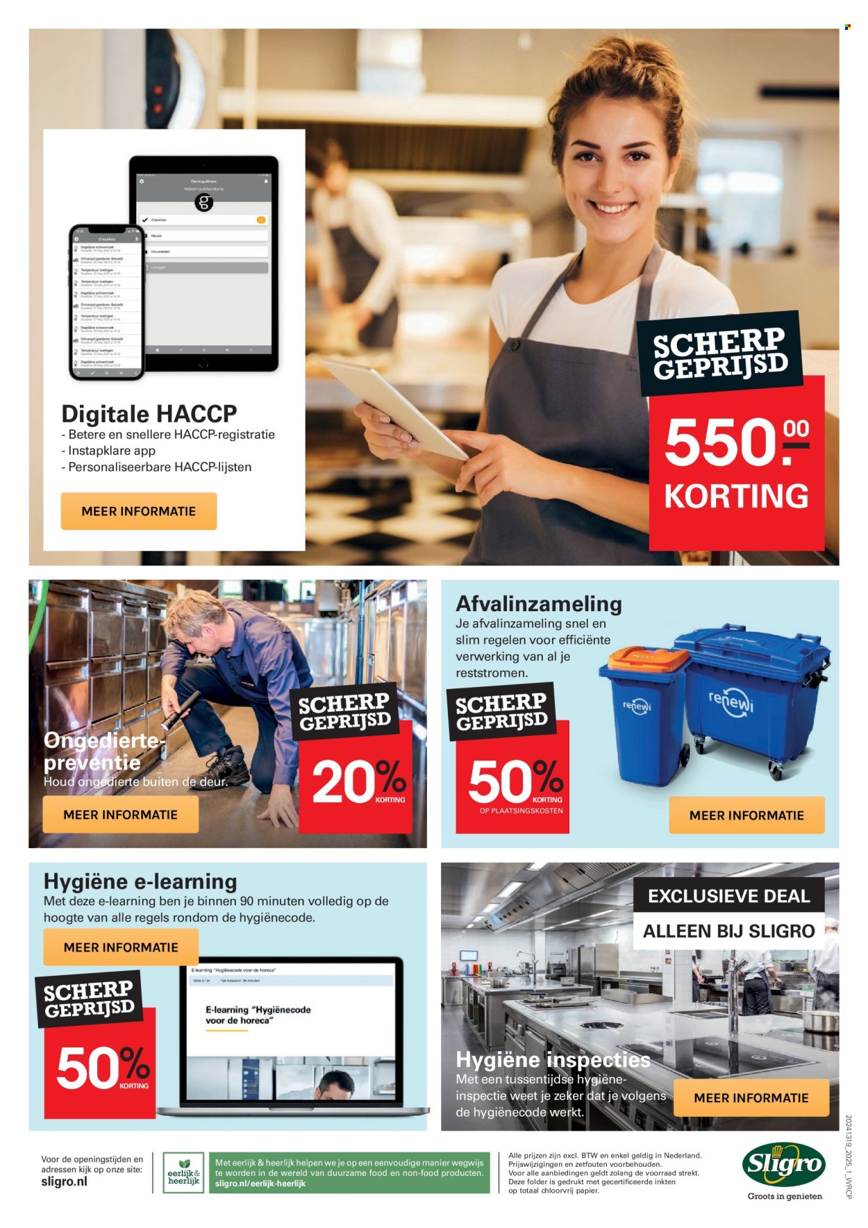 Sligro-aanbieding - 2-1-2025 - 20-1-2025. Pagina 10