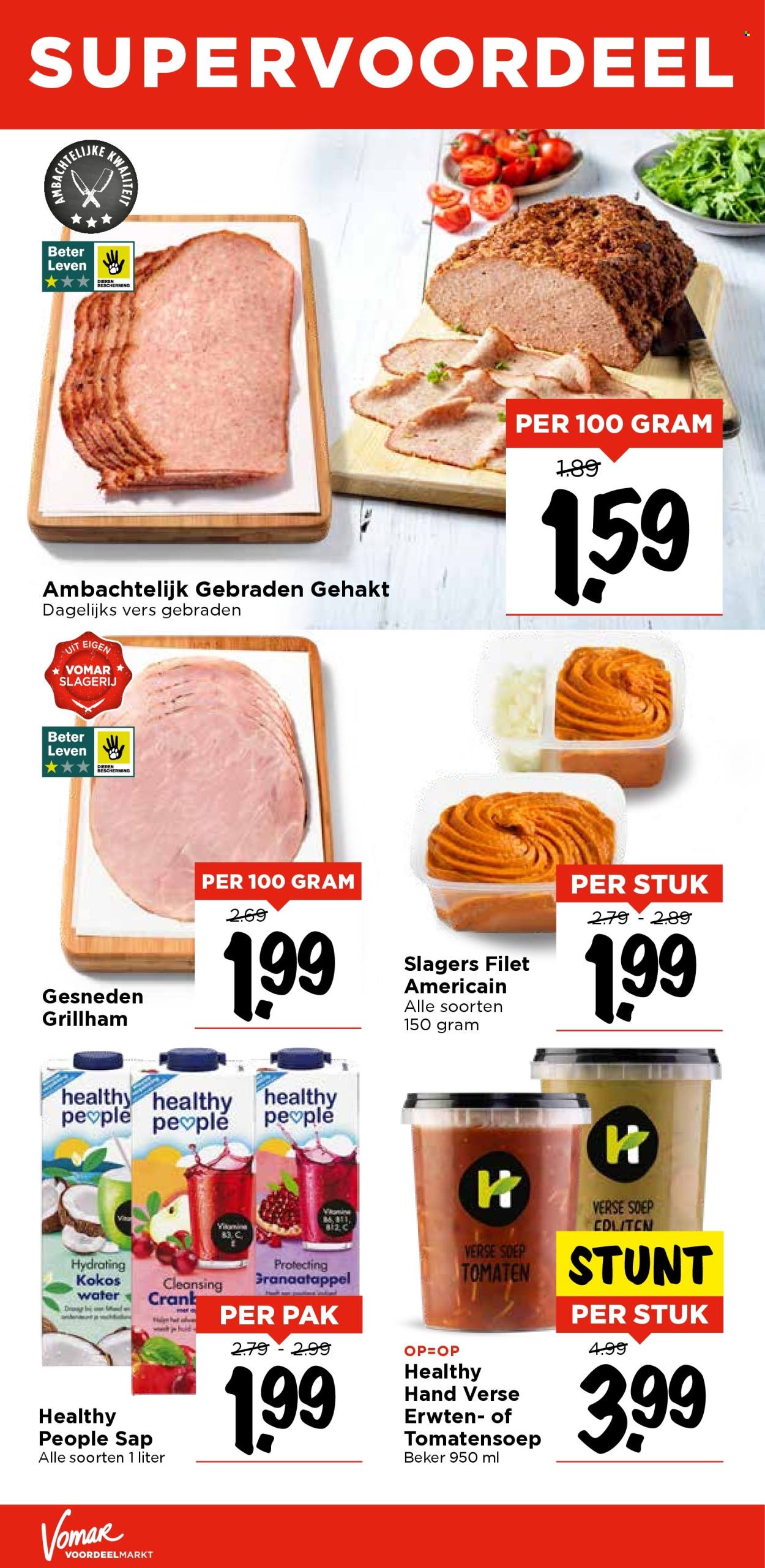 Vomar-aanbieding - 2-1-2025 - 4-1-2025. Pagina 18