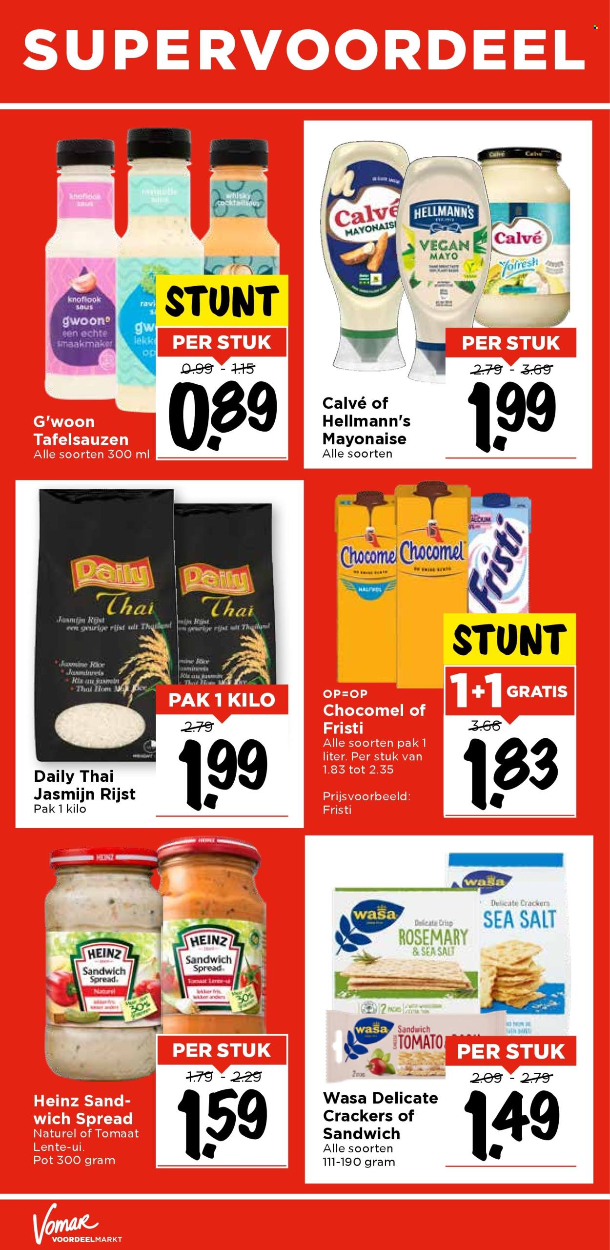 Vomar-aanbieding - 2-1-2025 - 4-1-2025. Pagina 21