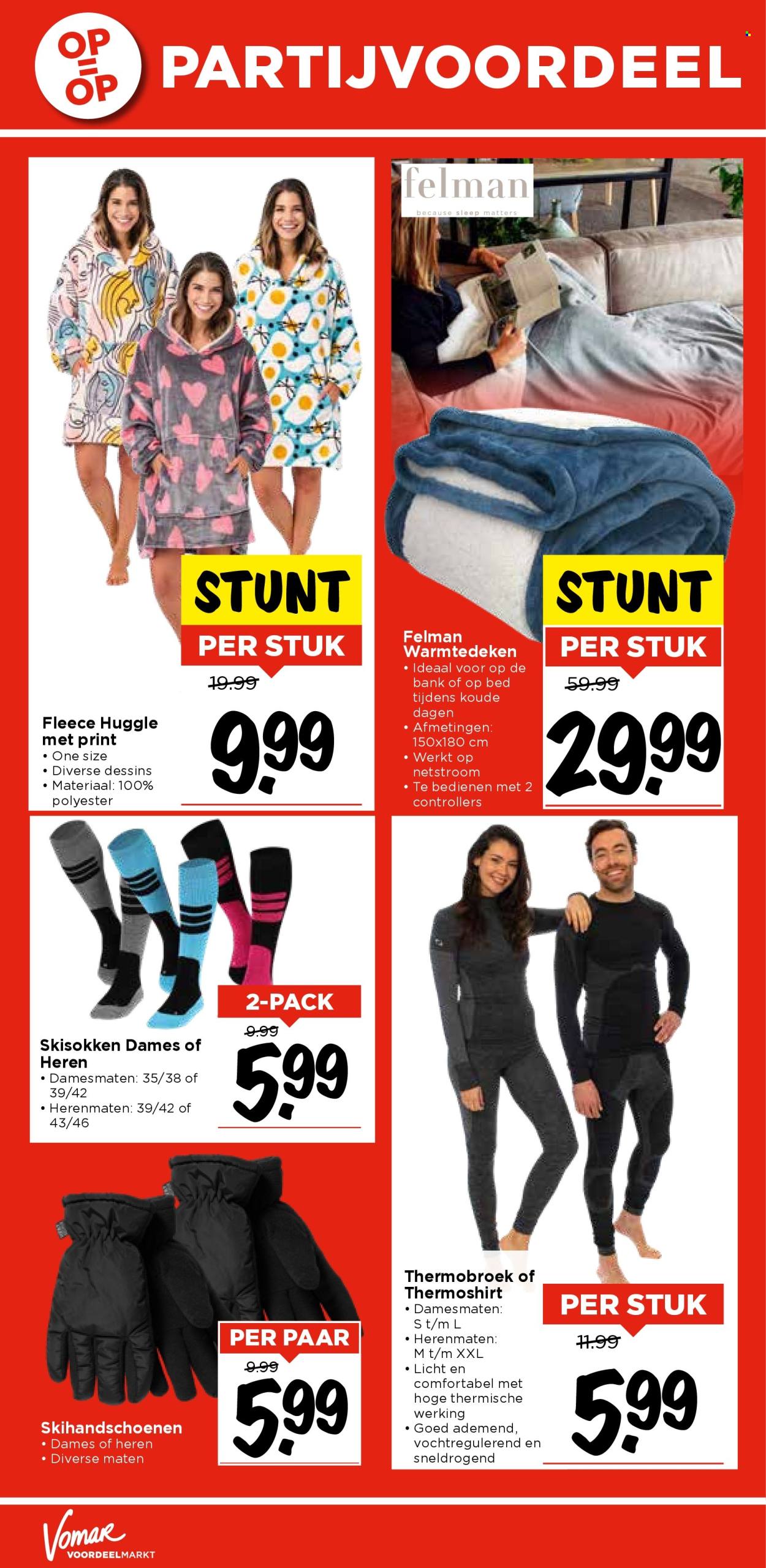 Vomar-aanbieding - 2-1-2025 - 4-1-2025. Pagina 35