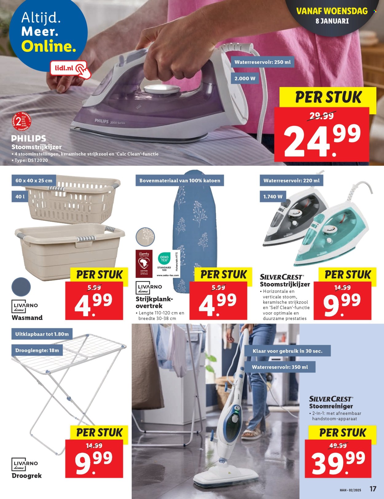 Lidl-aanbieding - 6-1-2025 - 12-1-2025. Pagina 5