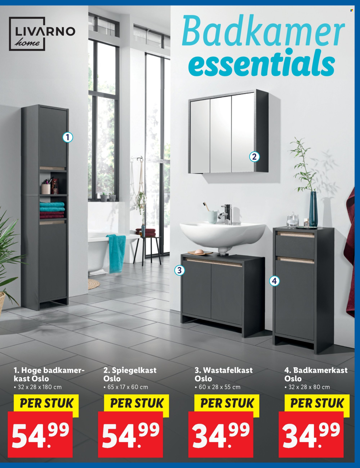 Lidl-aanbieding - 6-1-2025 - 12-1-2025. Pagina 15