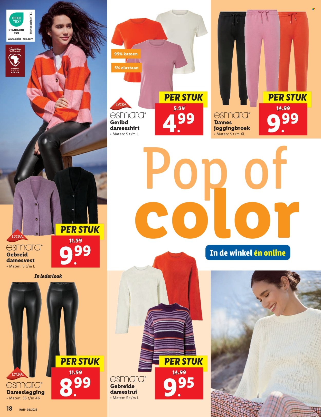 Lidl-aanbieding - 6-1-2025 - 12-1-2025. Pagina 18