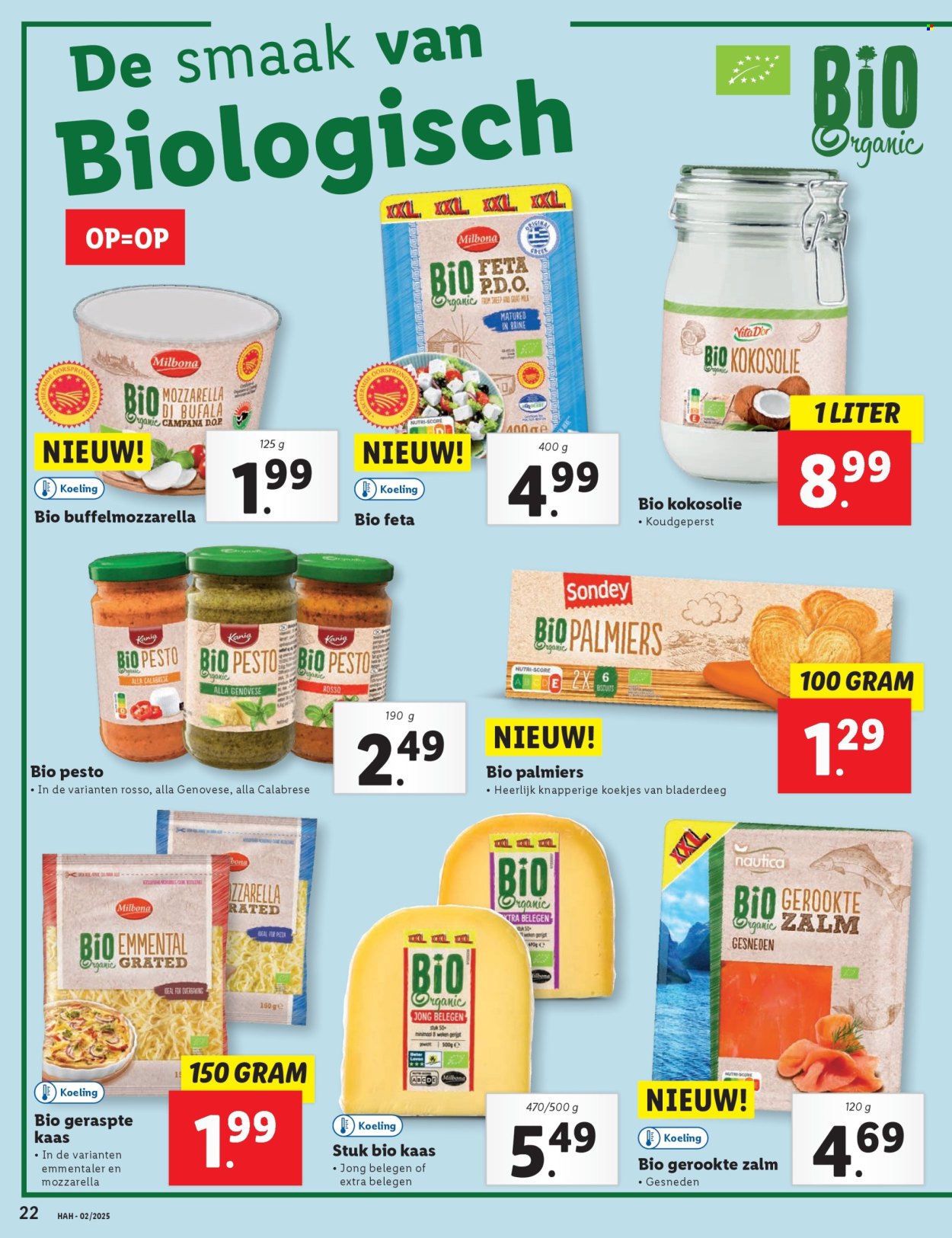 Lidl-aanbieding - 6-1-2025 - 12-1-2025. Pagina 22