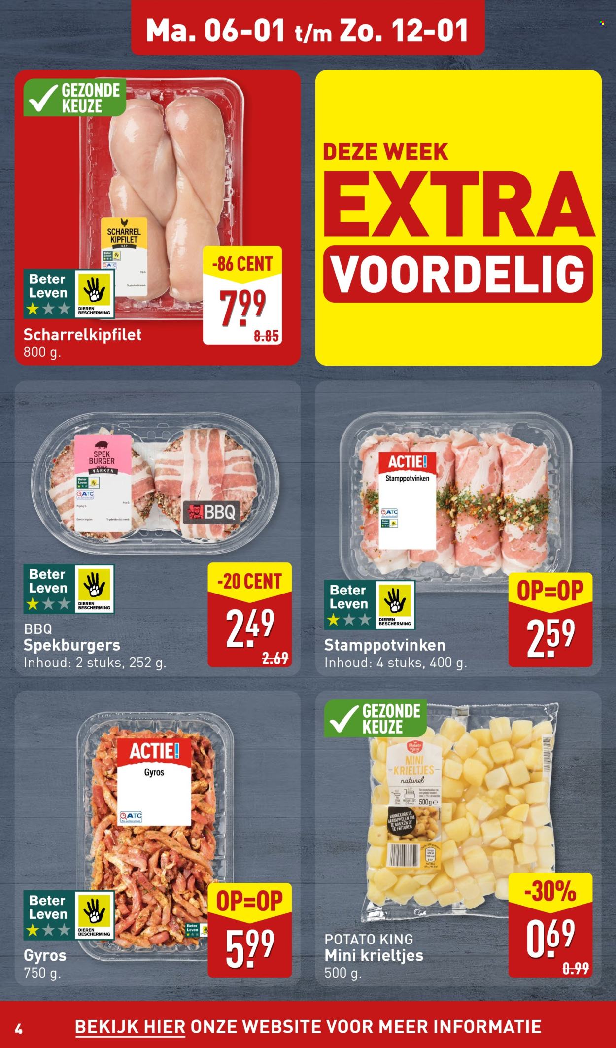 Aldi-aanbieding - 6-1-2025 - 12-1-2025. Pagina 4