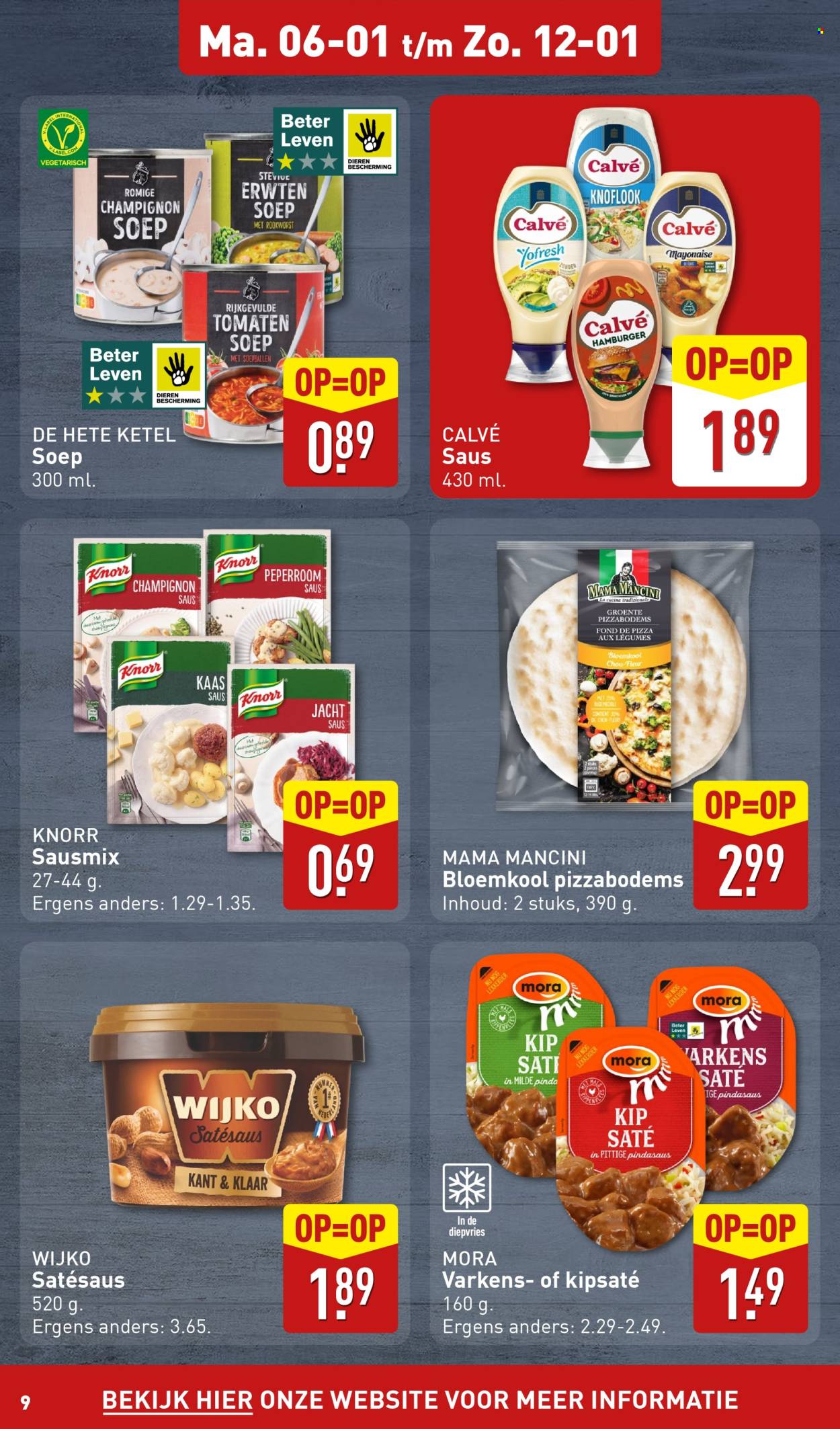Aldi-aanbieding - 6-1-2025 - 12-1-2025. Pagina 9