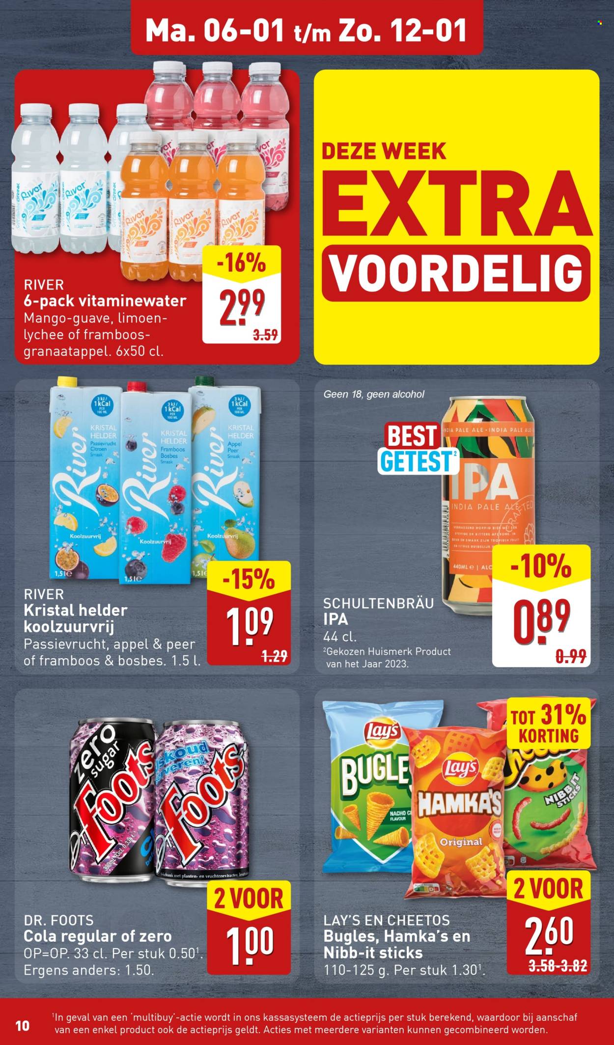 Aldi-aanbieding - 6-1-2025 - 12-1-2025. Pagina 10