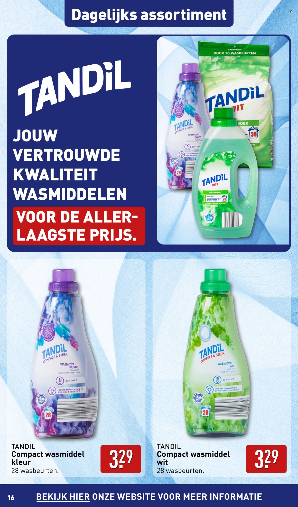Aldi-aanbieding - 6-1-2025 - 12-1-2025. Pagina 16