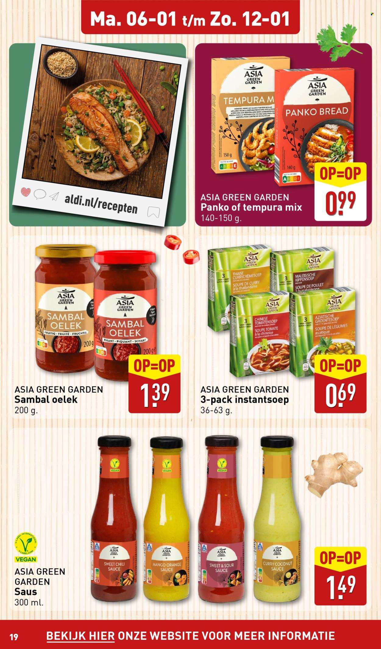 Aldi-aanbieding - 6-1-2025 - 12-1-2025. Pagina 19