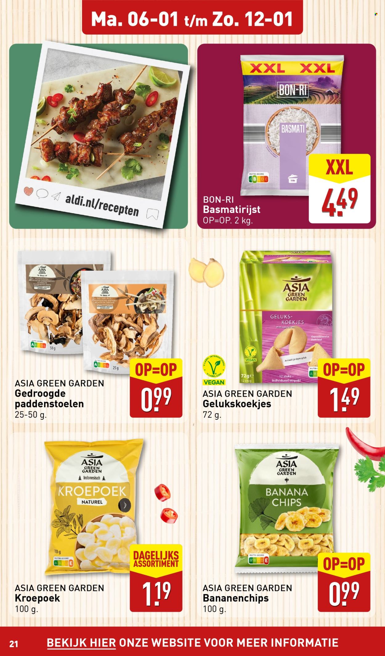 Aldi-aanbieding - 6-1-2025 - 12-1-2025. Pagina 21