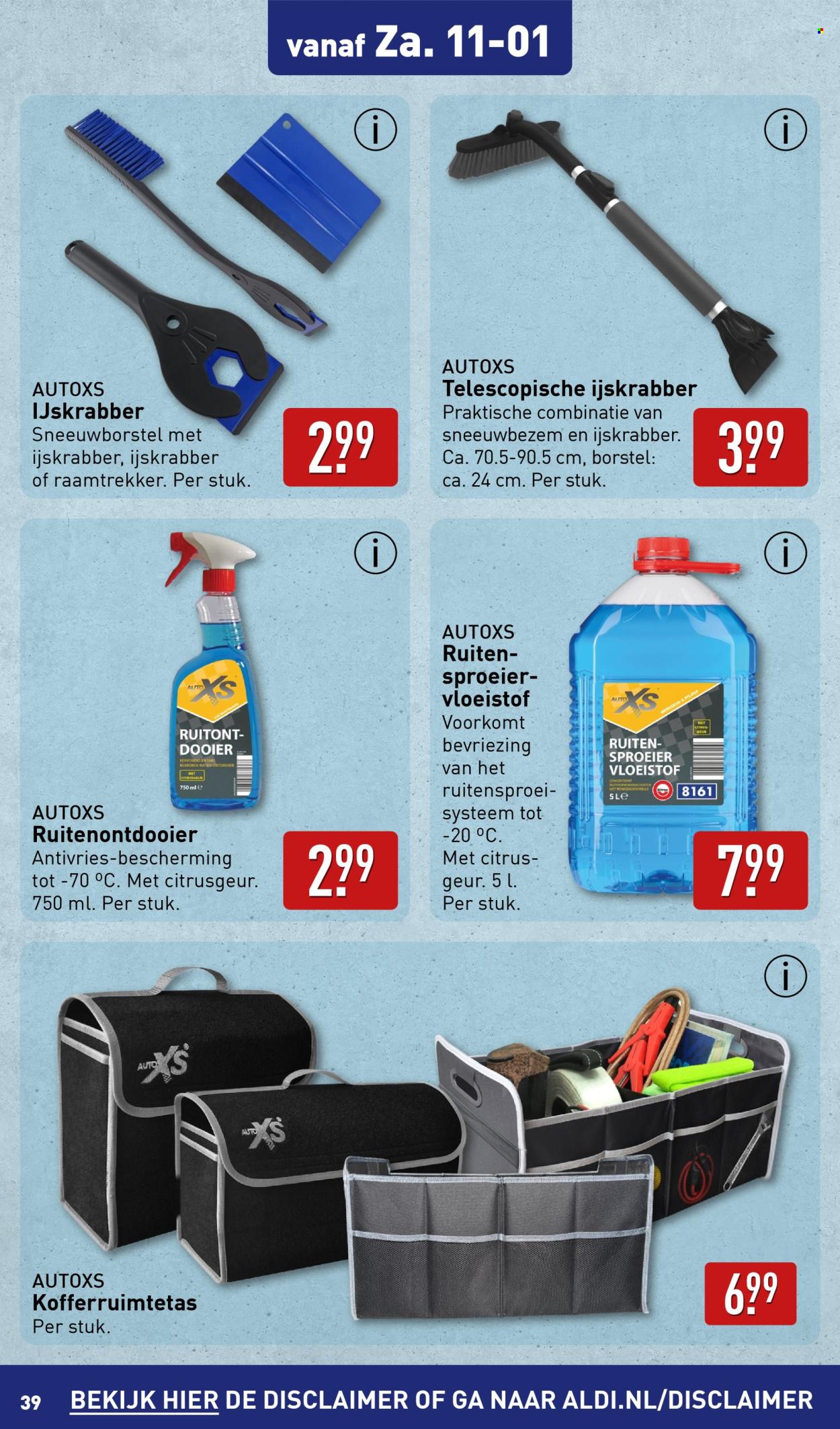 Aldi-aanbieding - 6-1-2025 - 12-1-2025. Pagina 39