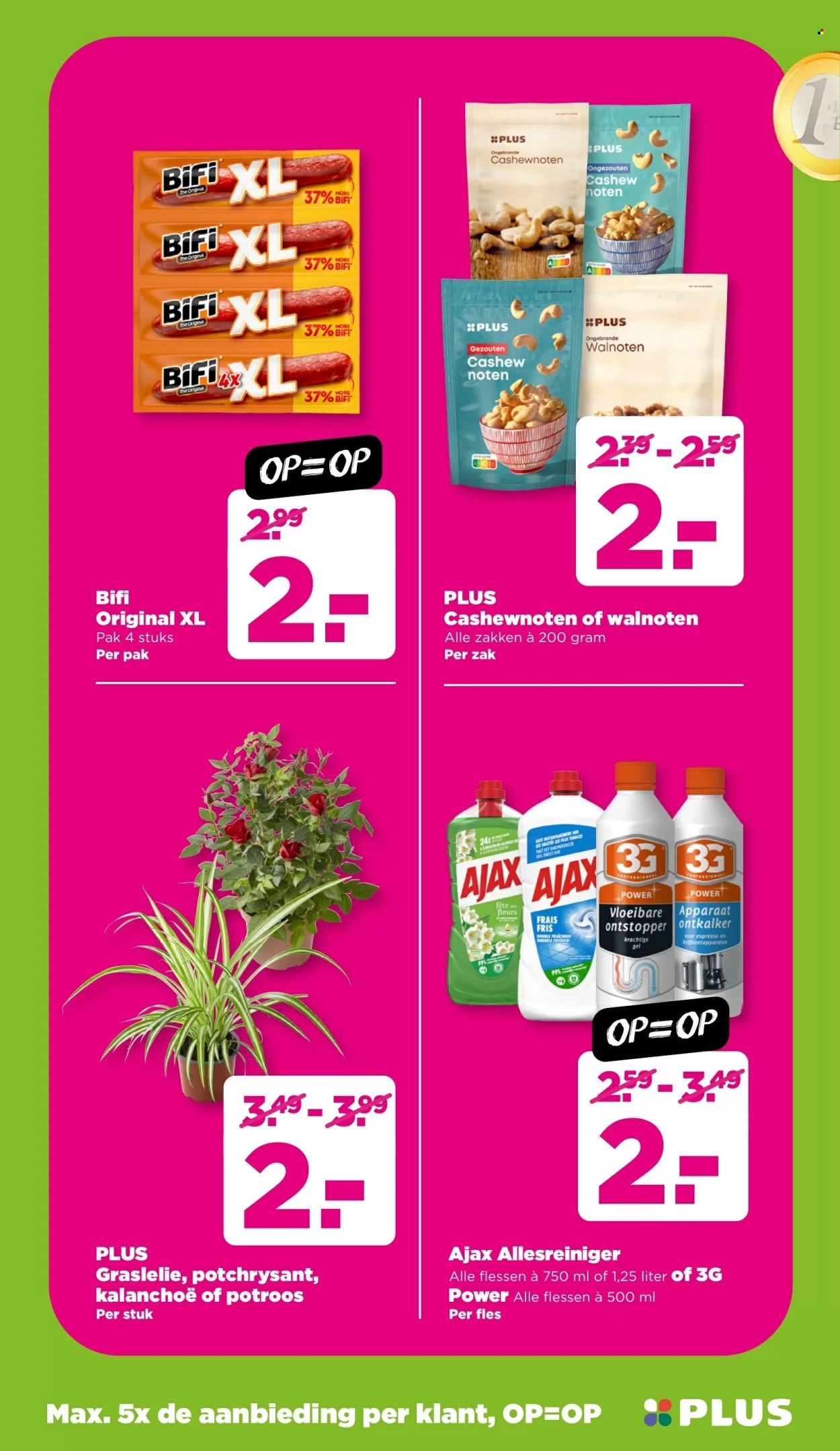 Plus-aanbieding - 5-1-2025 - 11-1-2025. Pagina 15